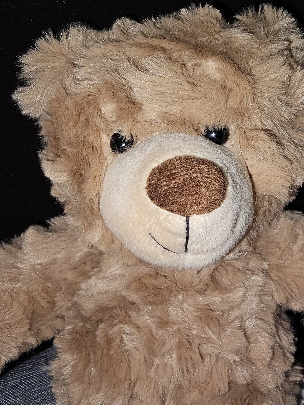 APRICOT Plush Light Brown Teddy Bear - Soft Cuddly Stuffed Animal 10
